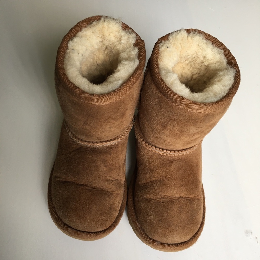 Toddler Classic Chestnut Uggs
